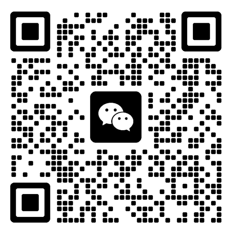 WeChat Scan to connect